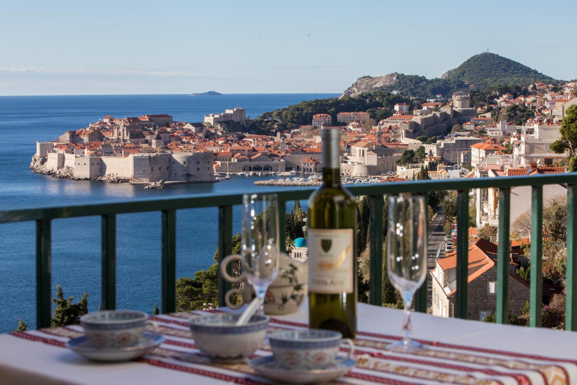 Apartment Golden Creek Magic View Dubrovnik